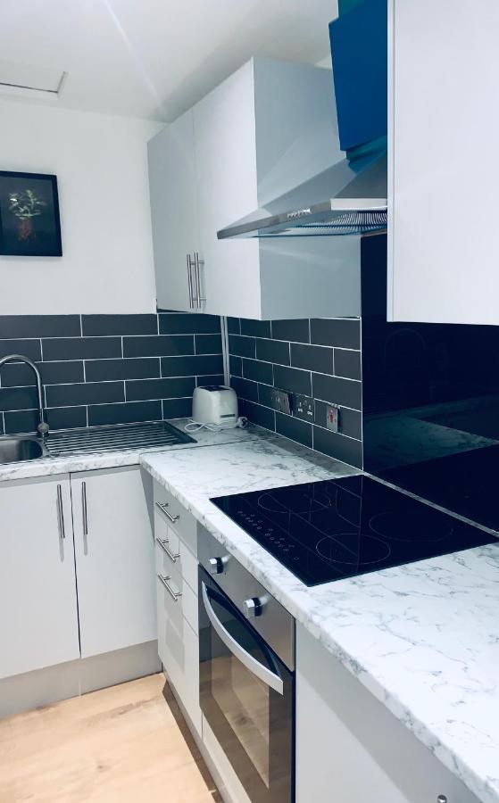 Luks Apartments Λονδίνο Εξωτερικό φωτογραφία