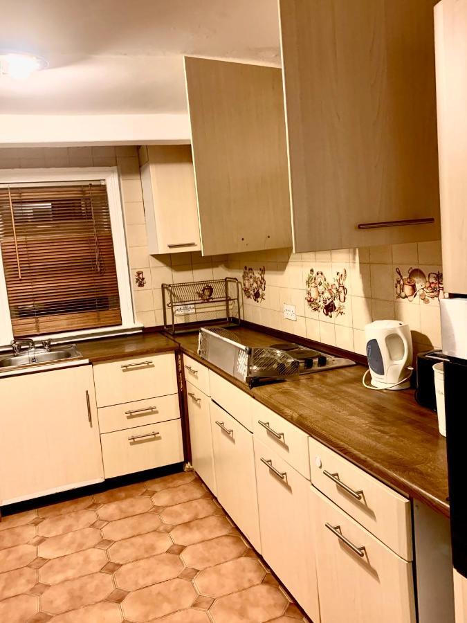Luks Apartments Λονδίνο Εξωτερικό φωτογραφία