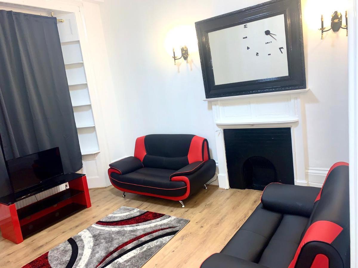 Luks Apartments Λονδίνο Εξωτερικό φωτογραφία